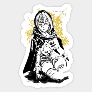 Io Sticker